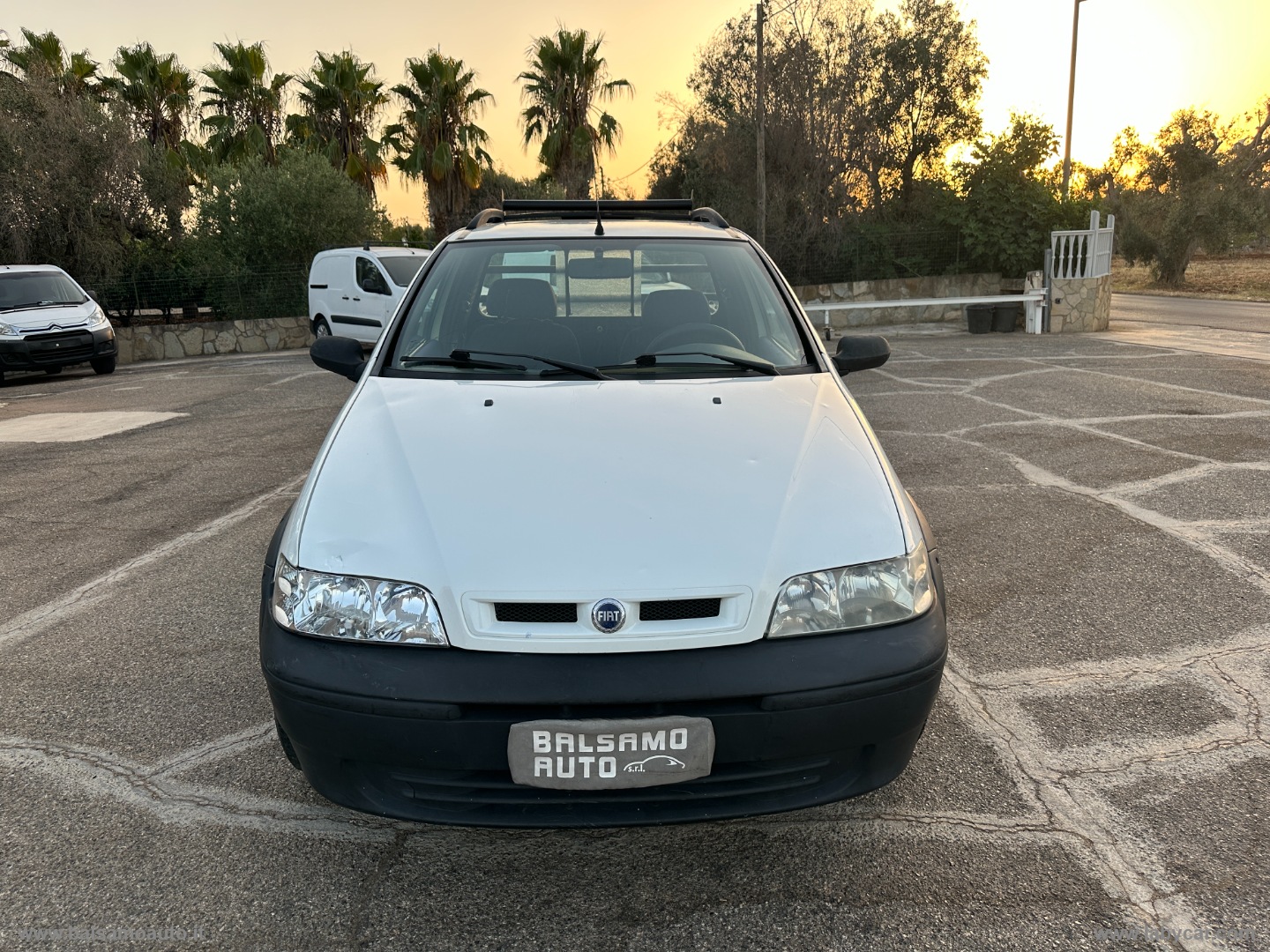 Strada 1.9 JTD Pick-up Cabina Lunga - immagine 2