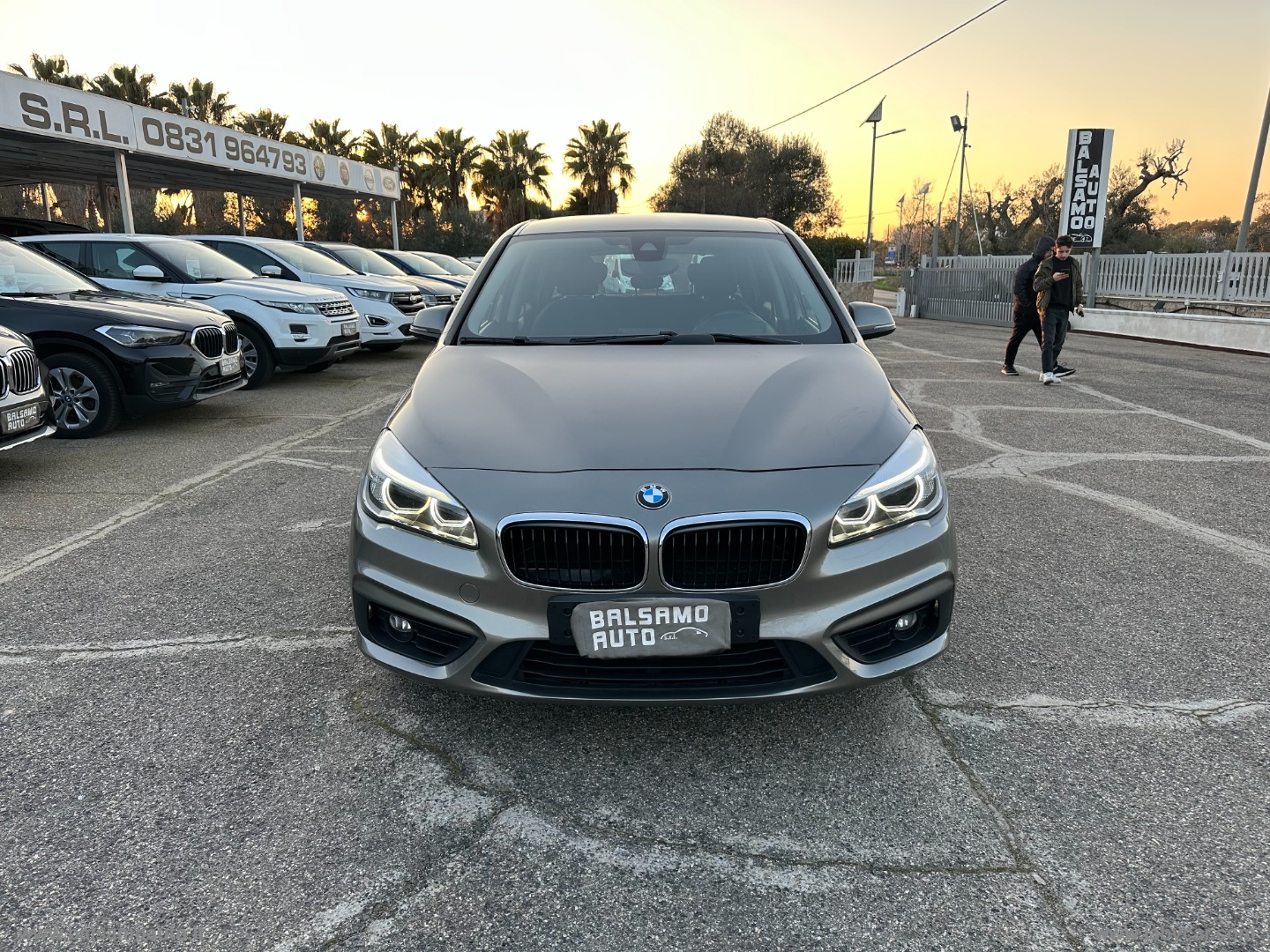 216d Active Tourer Advantage - immagine 2