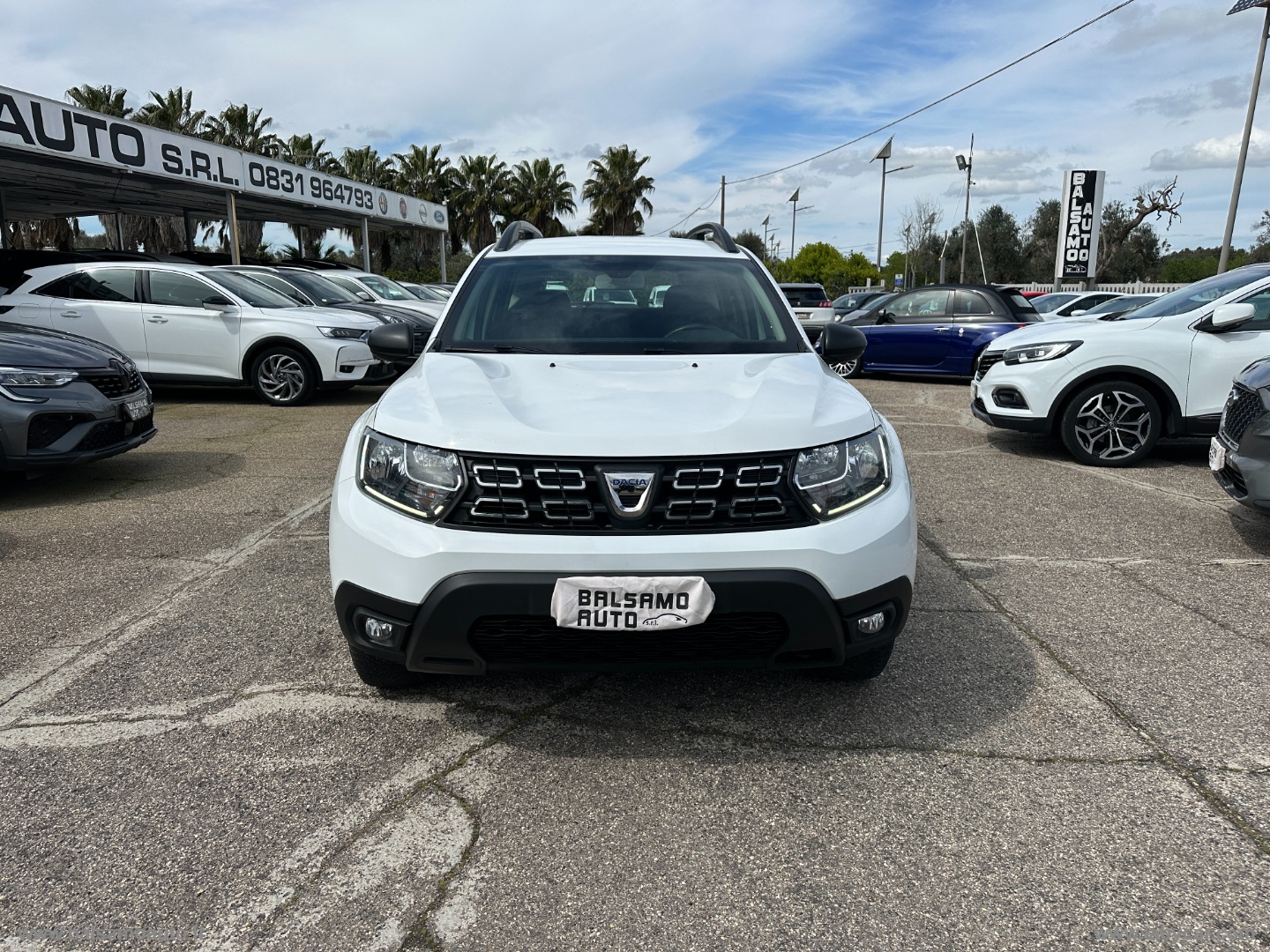 Duster 1.5 dCi 8V 110 CV 4x2 Prestige - immagine 2