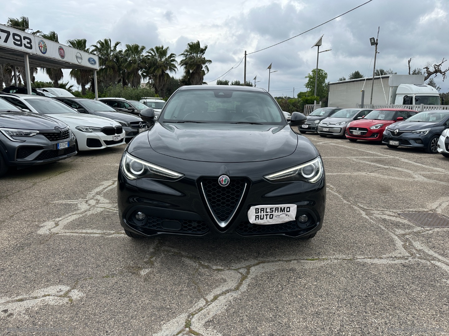 Stelvio 2.2 T.diesel 210 CV AT8 Q4 Super - immagine 2