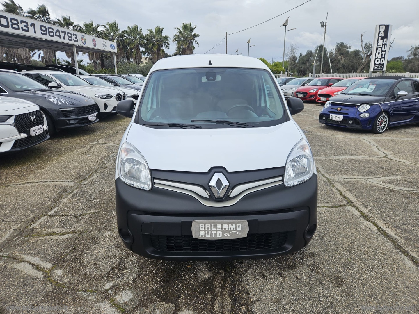 Kangoo 1.5dCi 110 Express Ice - immagine 2