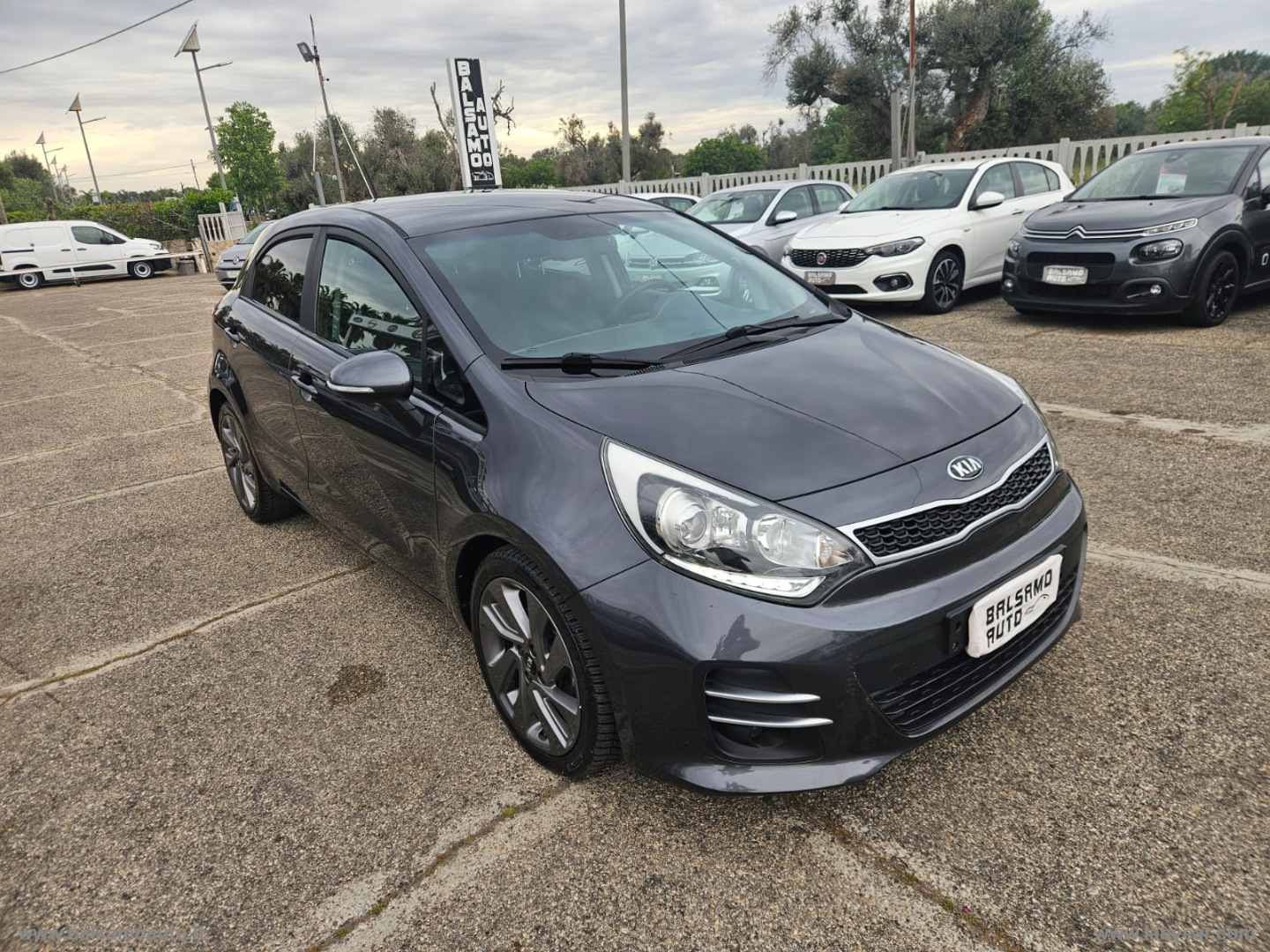 Rio 1.4 CRDi 5p. Cool - immagine 2