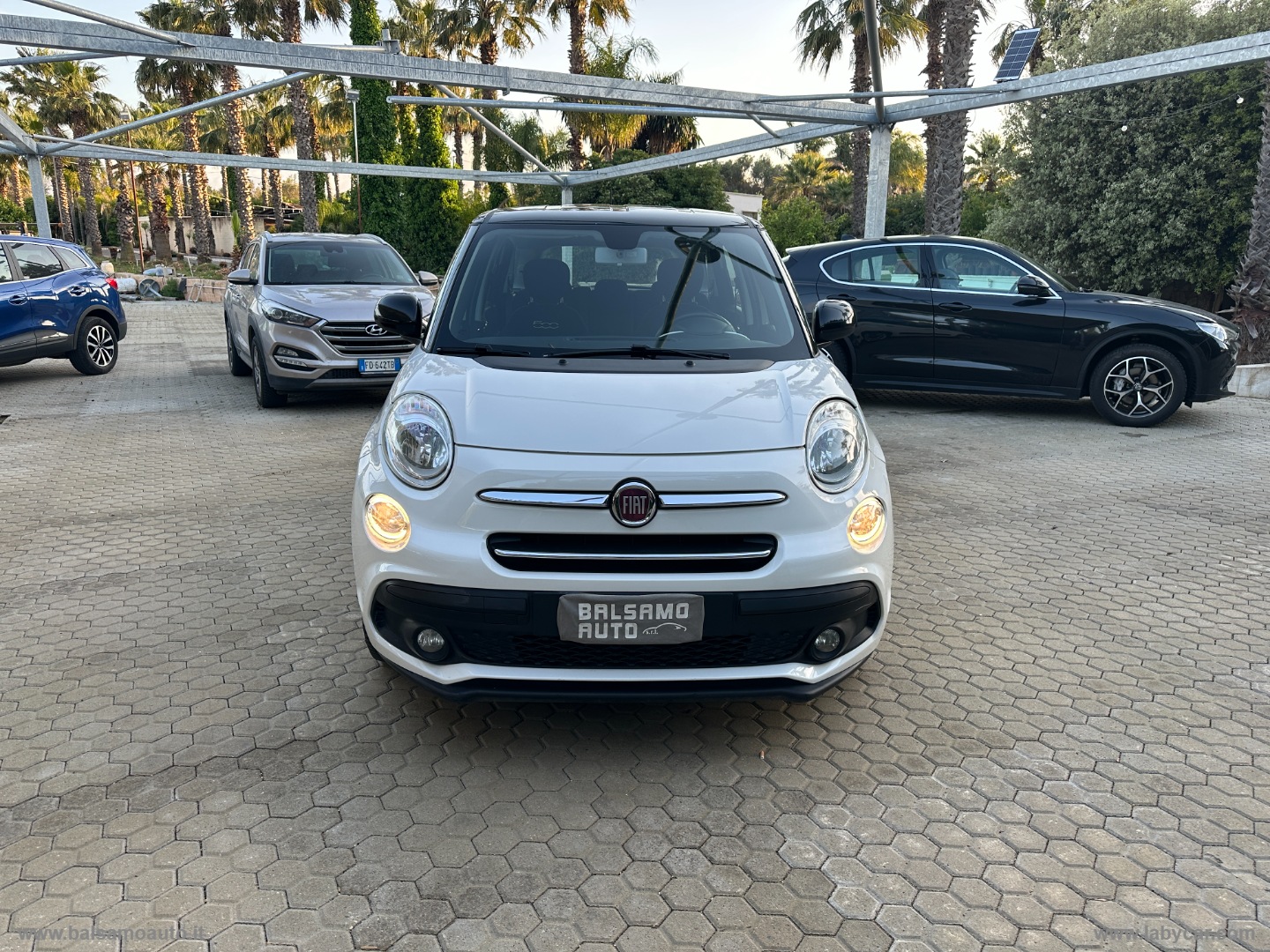 500L Wagon 1.6 MJT 120 CV Lounge - immagine 2