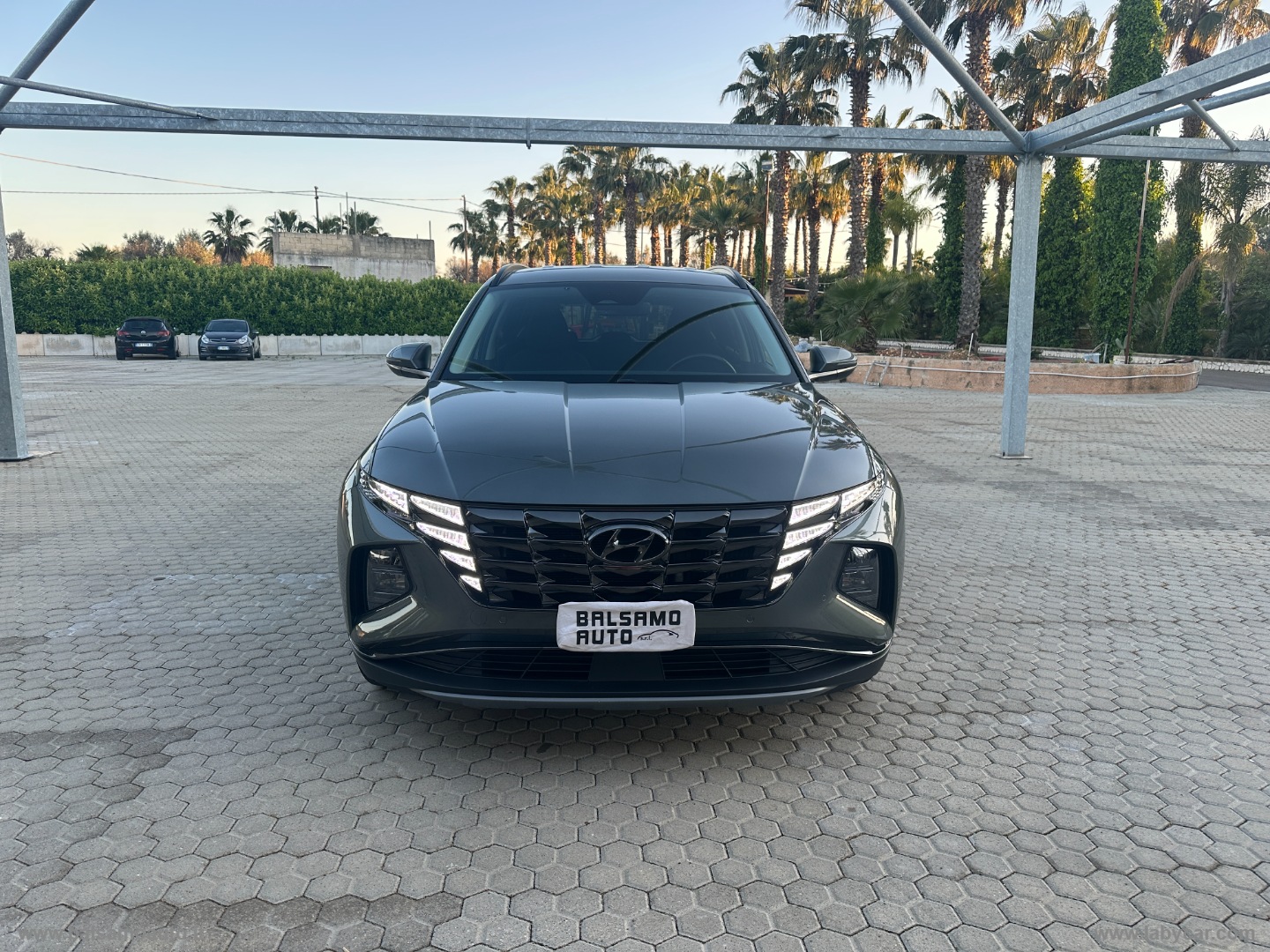 Tucson 1.6 CRDi 136 CV 48V DCT XLine - immagine 2