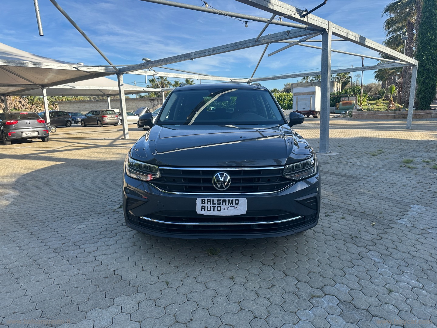 Tiguan 2.0 TDI 150CV SCR DSG Elegance - immagine 2