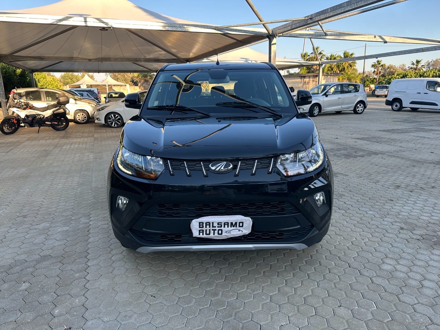 KUV100 1.2 VVT K8 - immagine 2