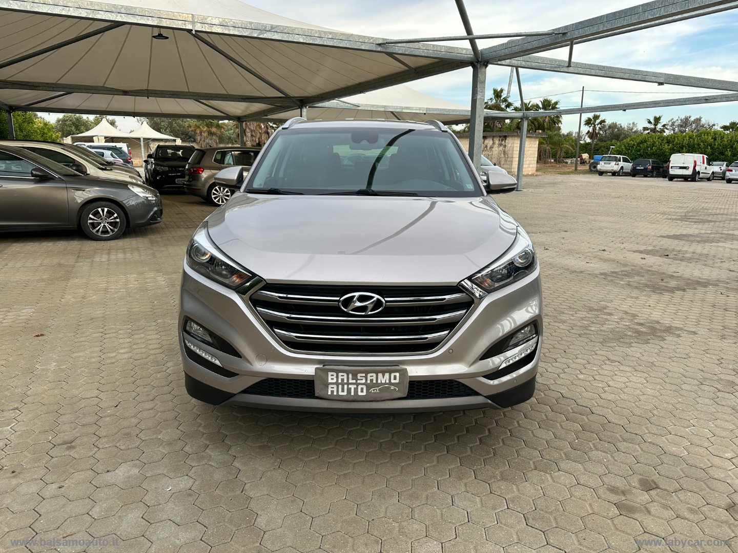 Tucson 1.7 CRDi XPossible - immagine 2