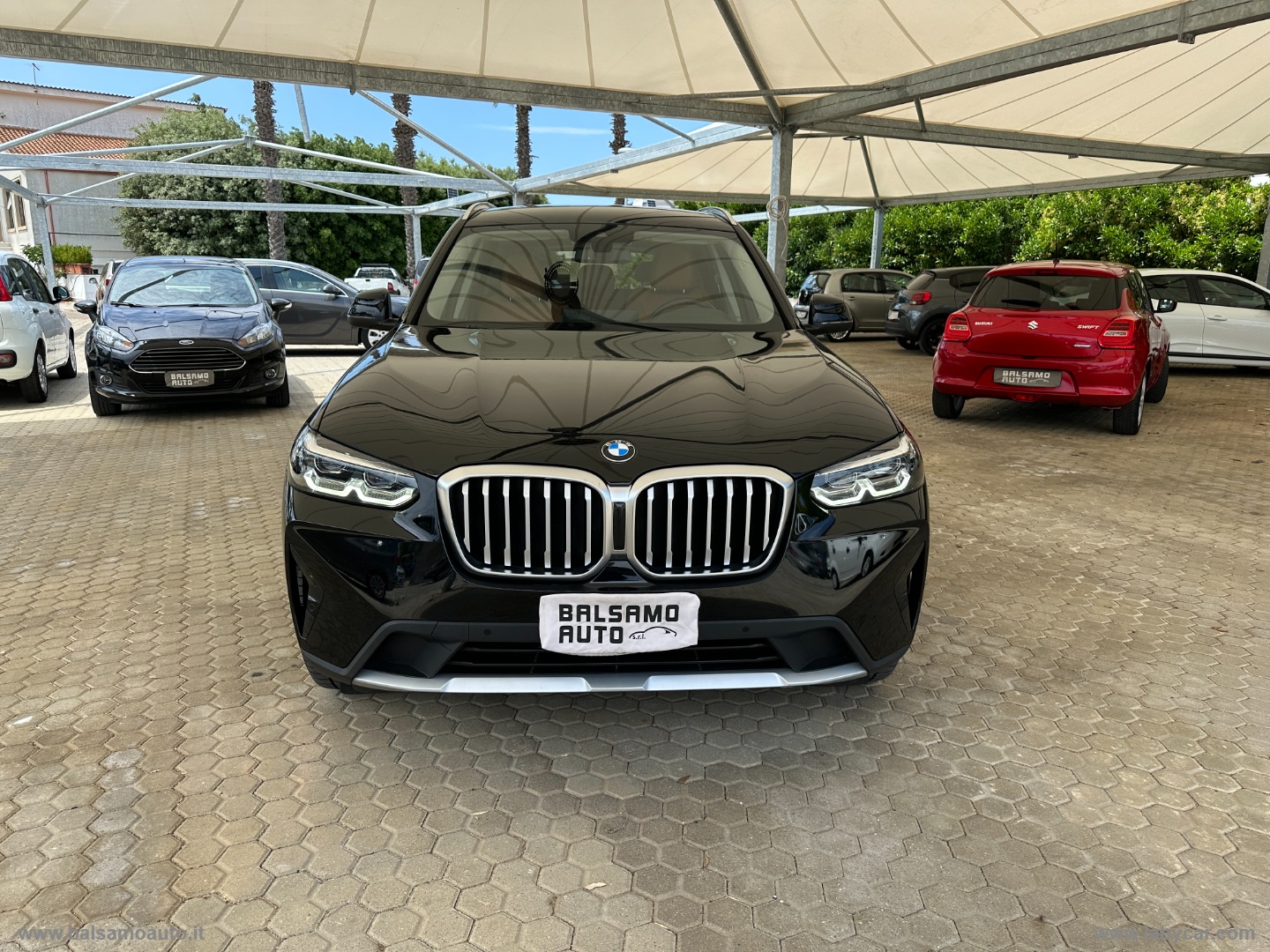 X3 xDrive20d 48V xLine - immagine 2