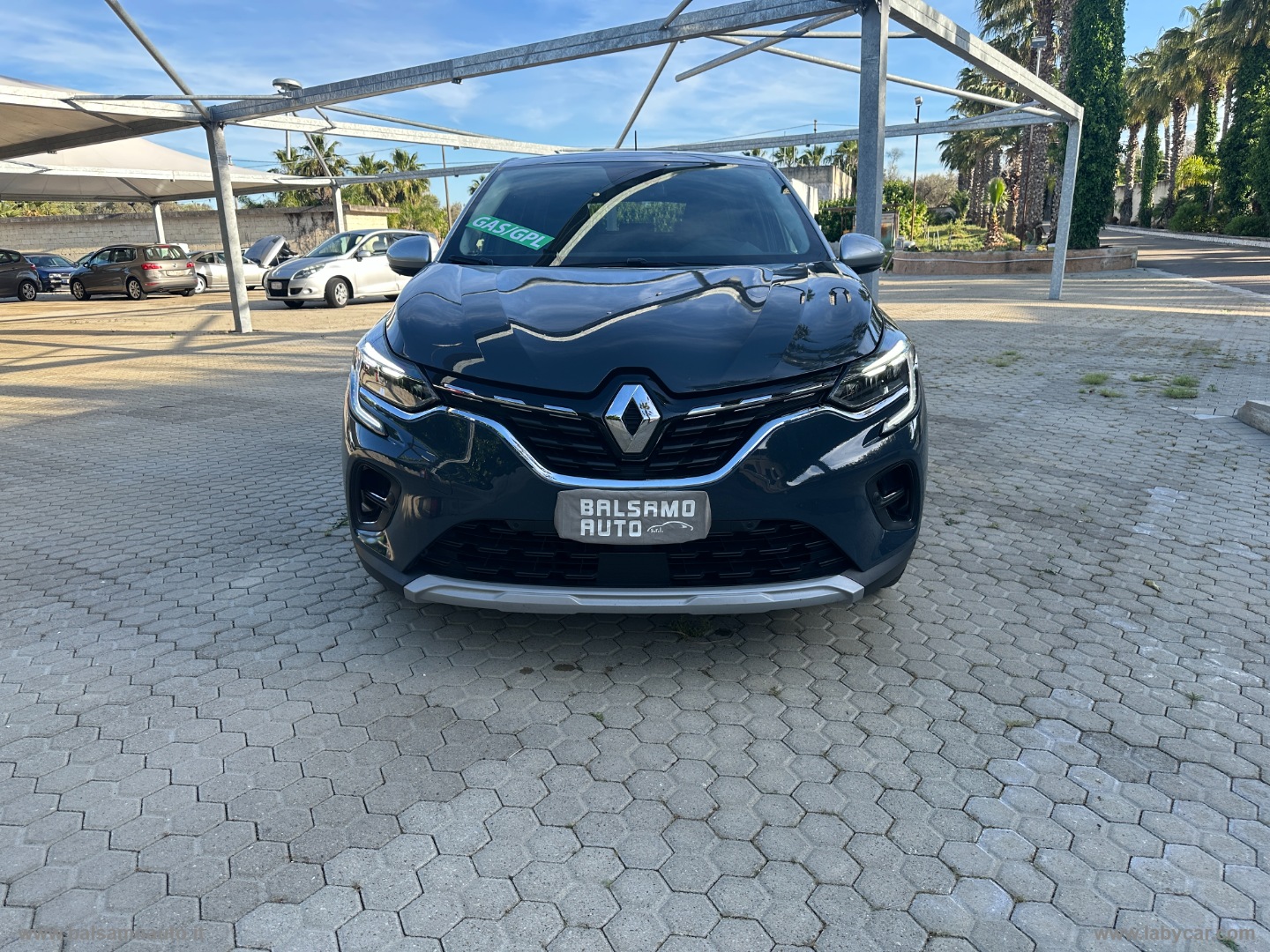 Captur TCe 12V 100 CV GPL FAP Intens - immagine 2