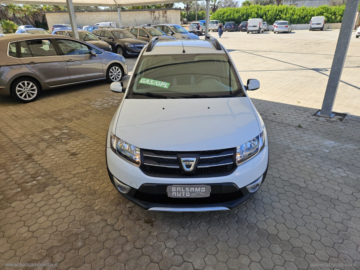 Sandero Stepw.0.9 TCe T-GPL 90 S&S Prest - immagine 2