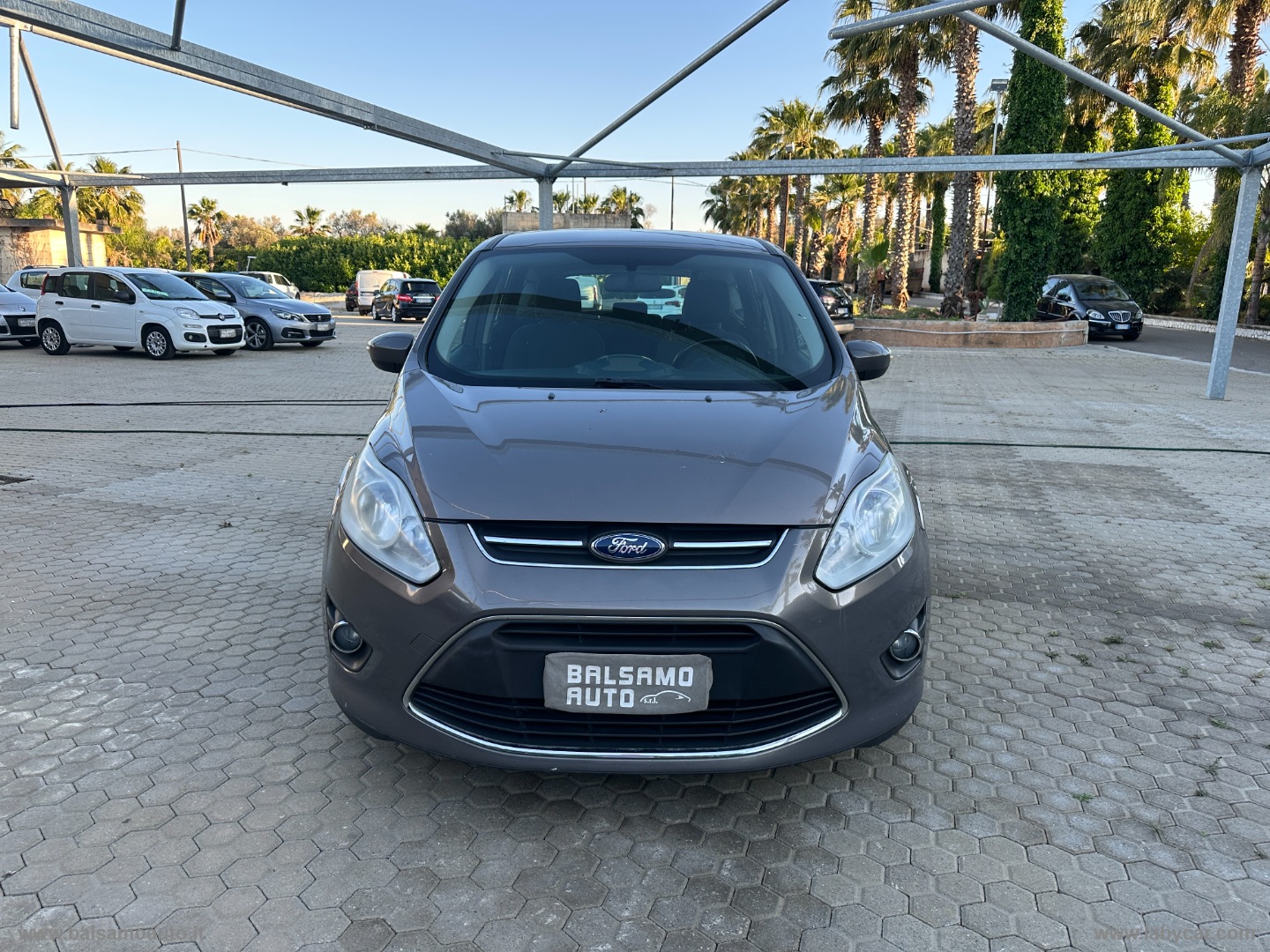 C-Max 1.6 TDCi 115 CV Titanium - immagine 2