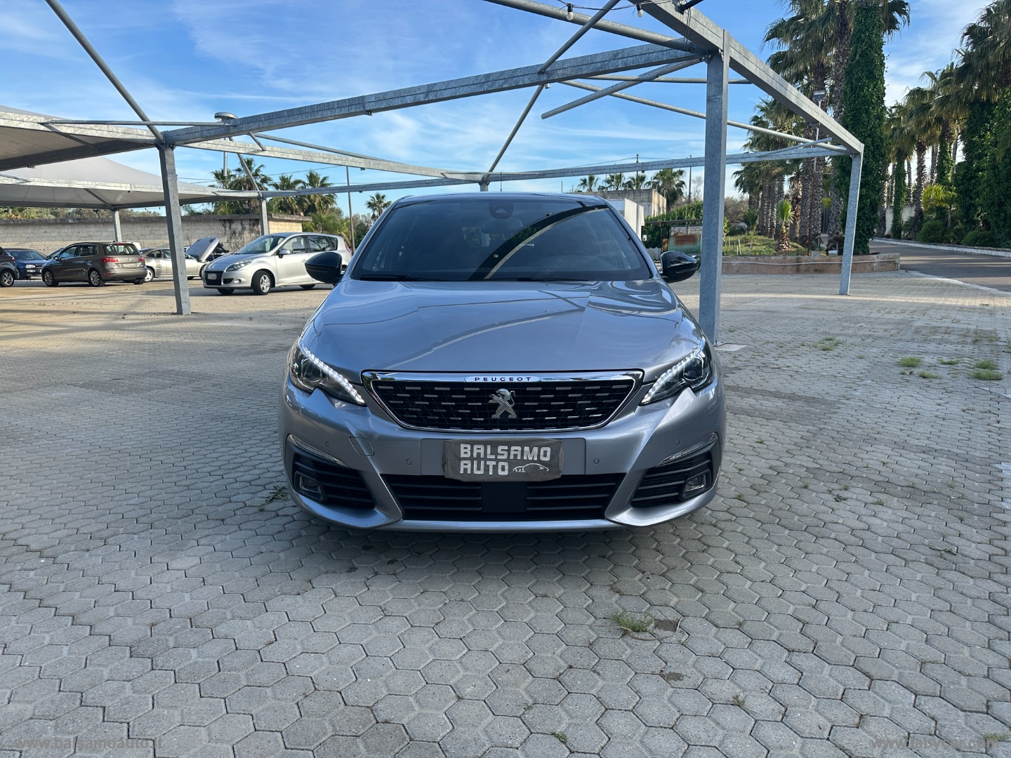 308 BlueHDi 130 S&S EAT8 GT Line - immagine 2