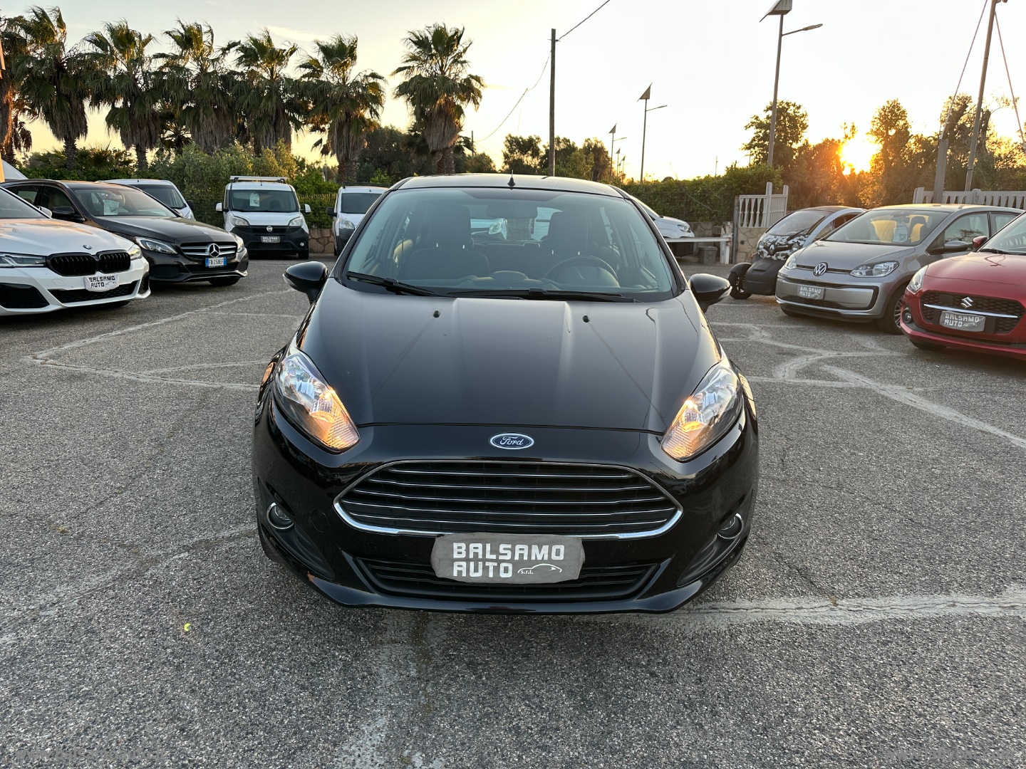 Fiesta 1.5 TDCi 75 CV 5p. Titanium - immagine 2