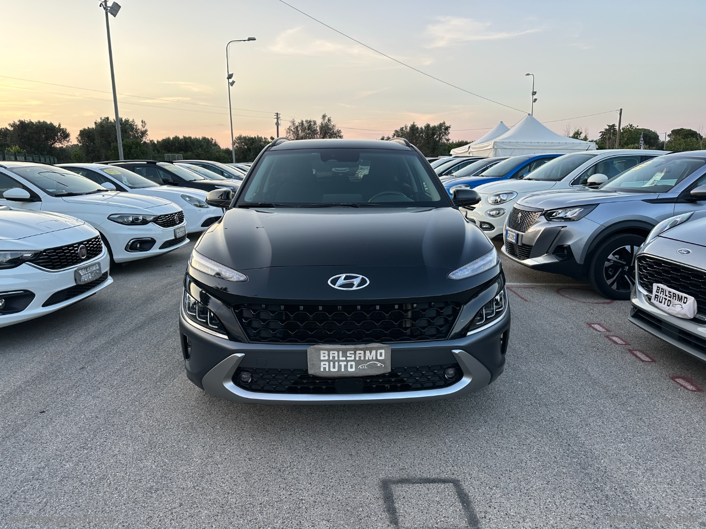 Kona 1.0 T-GDI Hybrid 48V iMT XLine - immagine 2
