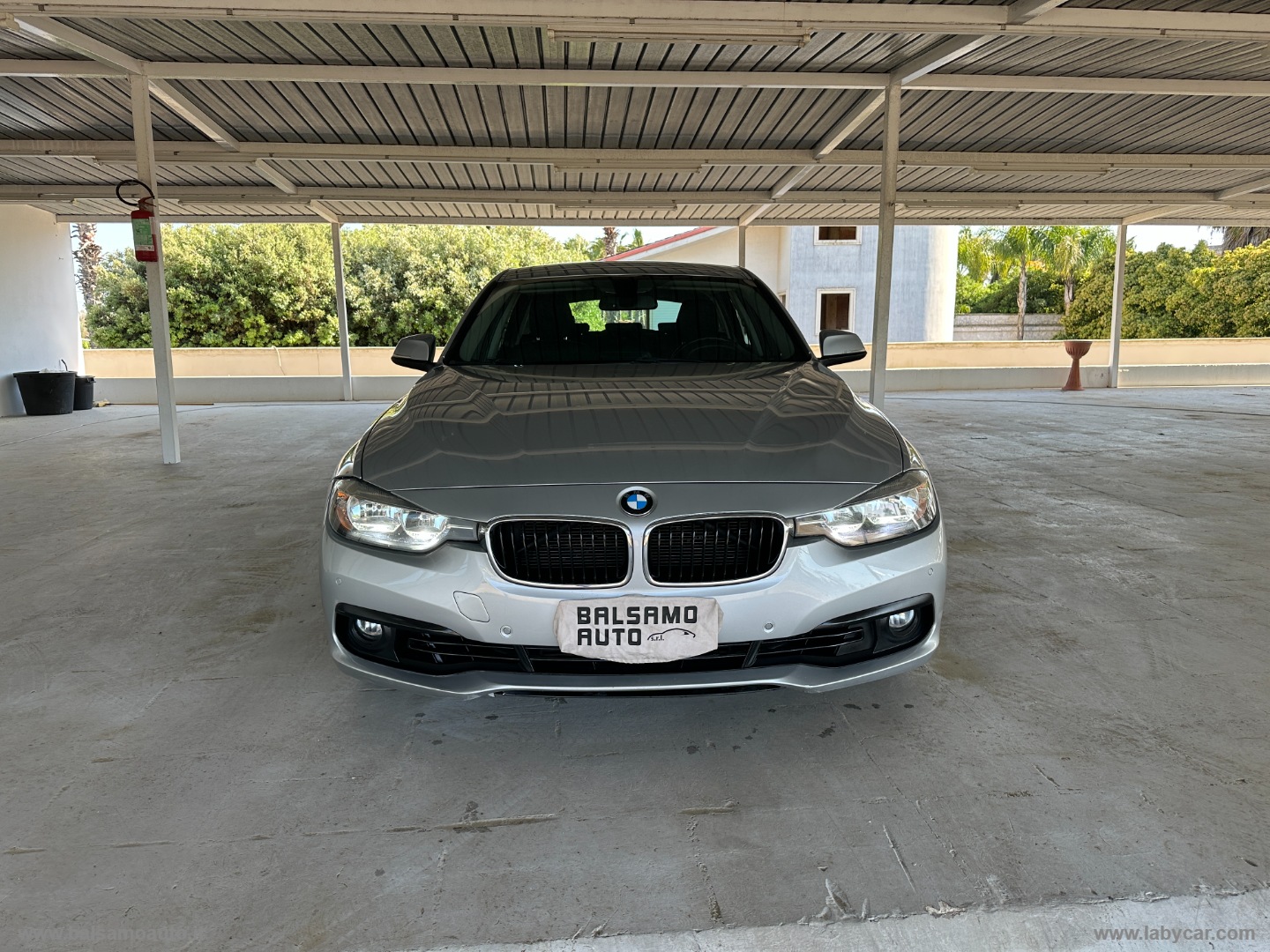 318i Touring Business Advantage aut. - immagine 2