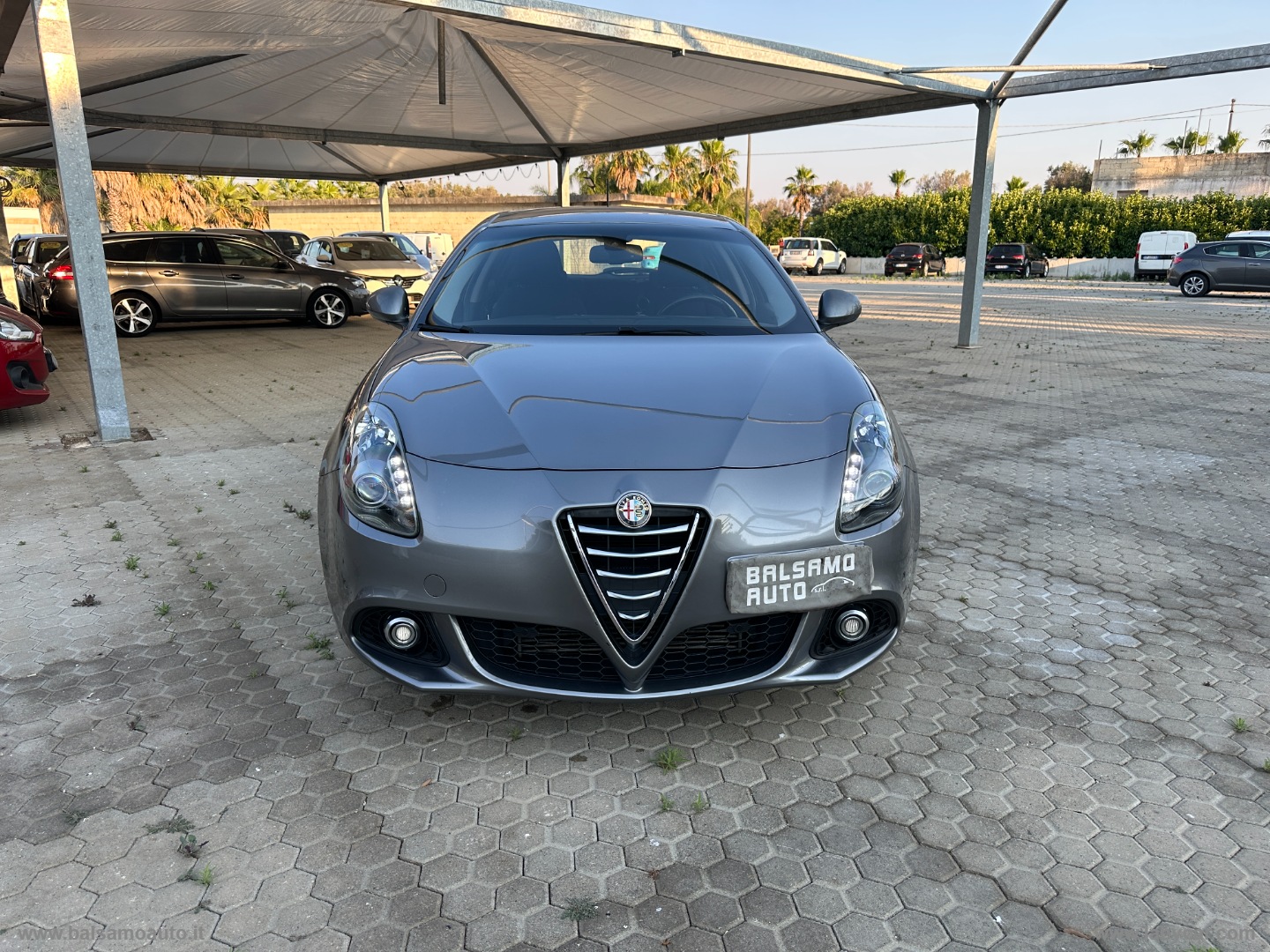 Giulietta 1.6 JTDm-2 105 CV Distinctive - immagine 2