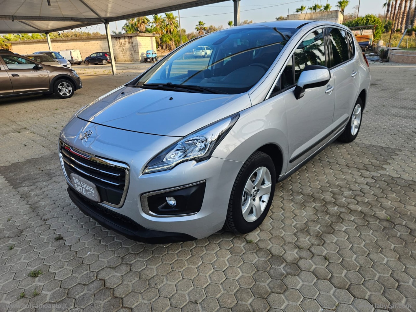 3008 BlueHDi 120 S&S Allure - immagine 2