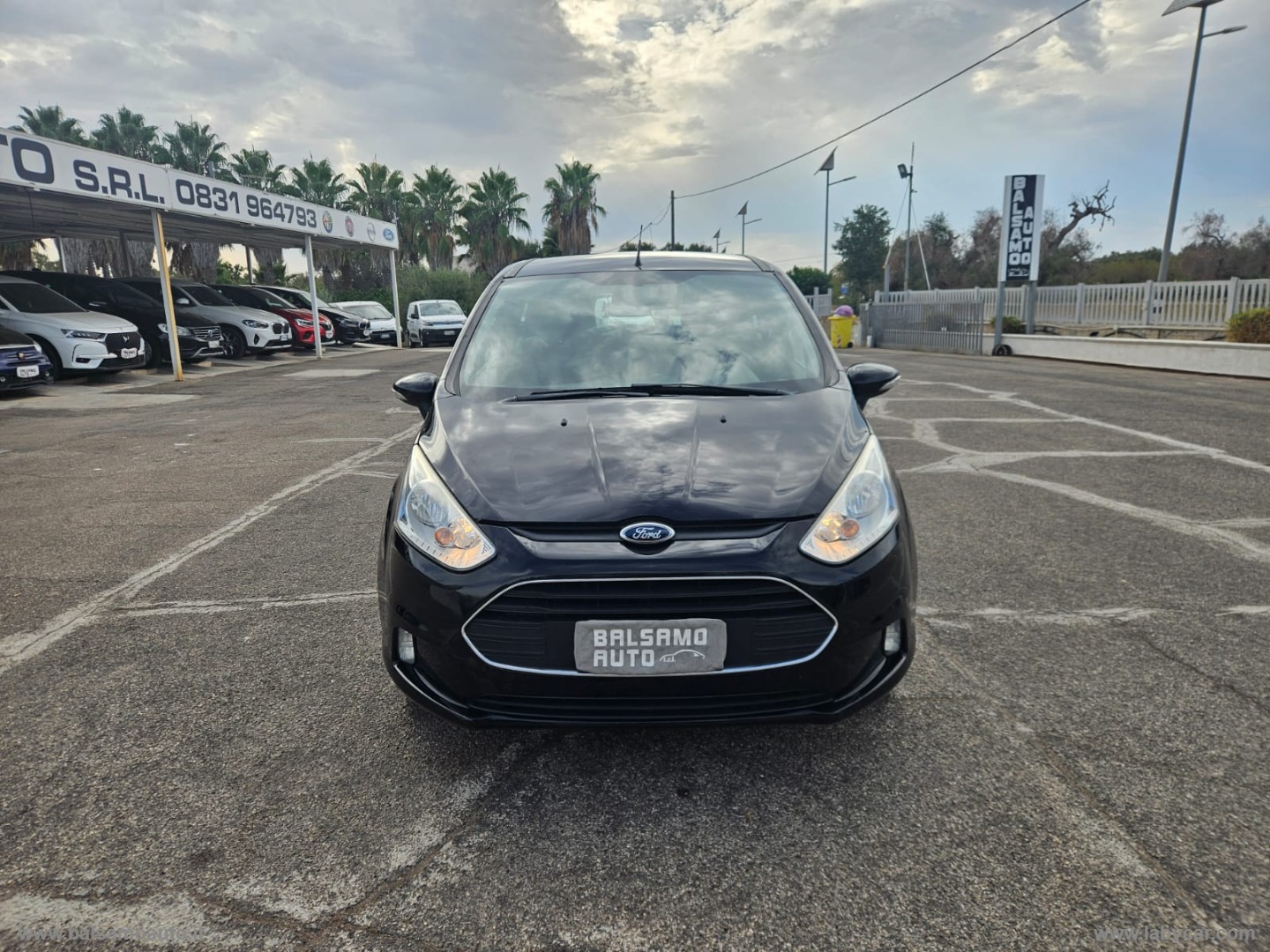B-Max 1.5 TDCi 95 CV TITANIUM - immagine 2