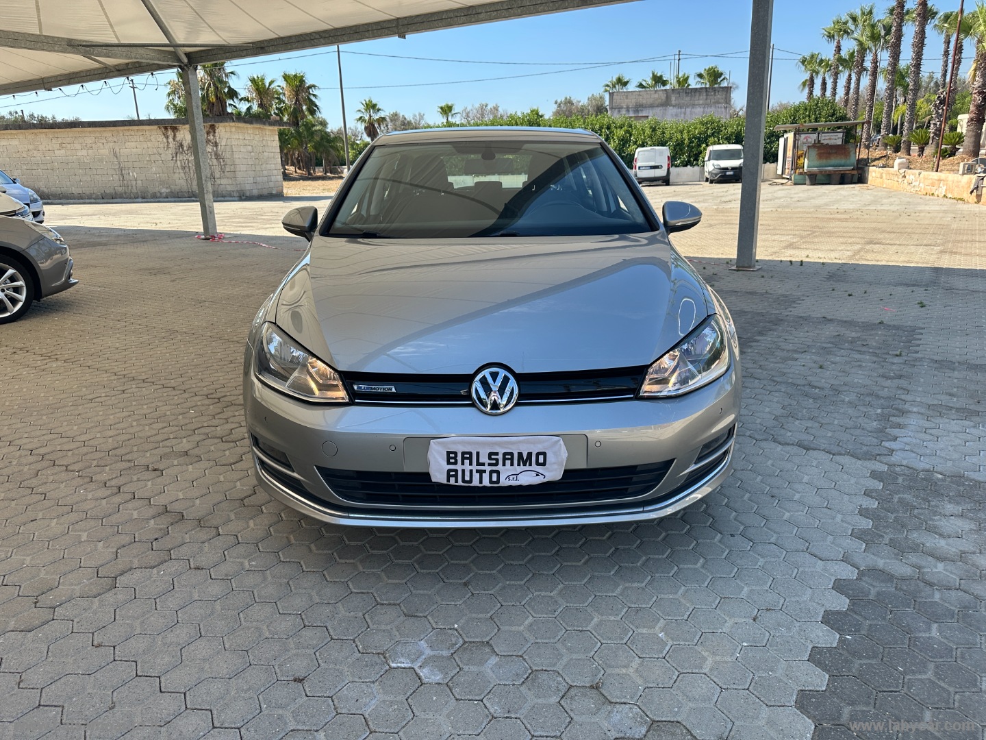 Golf 1.4 TGI DSG 5p. Highline BM - immagine 2