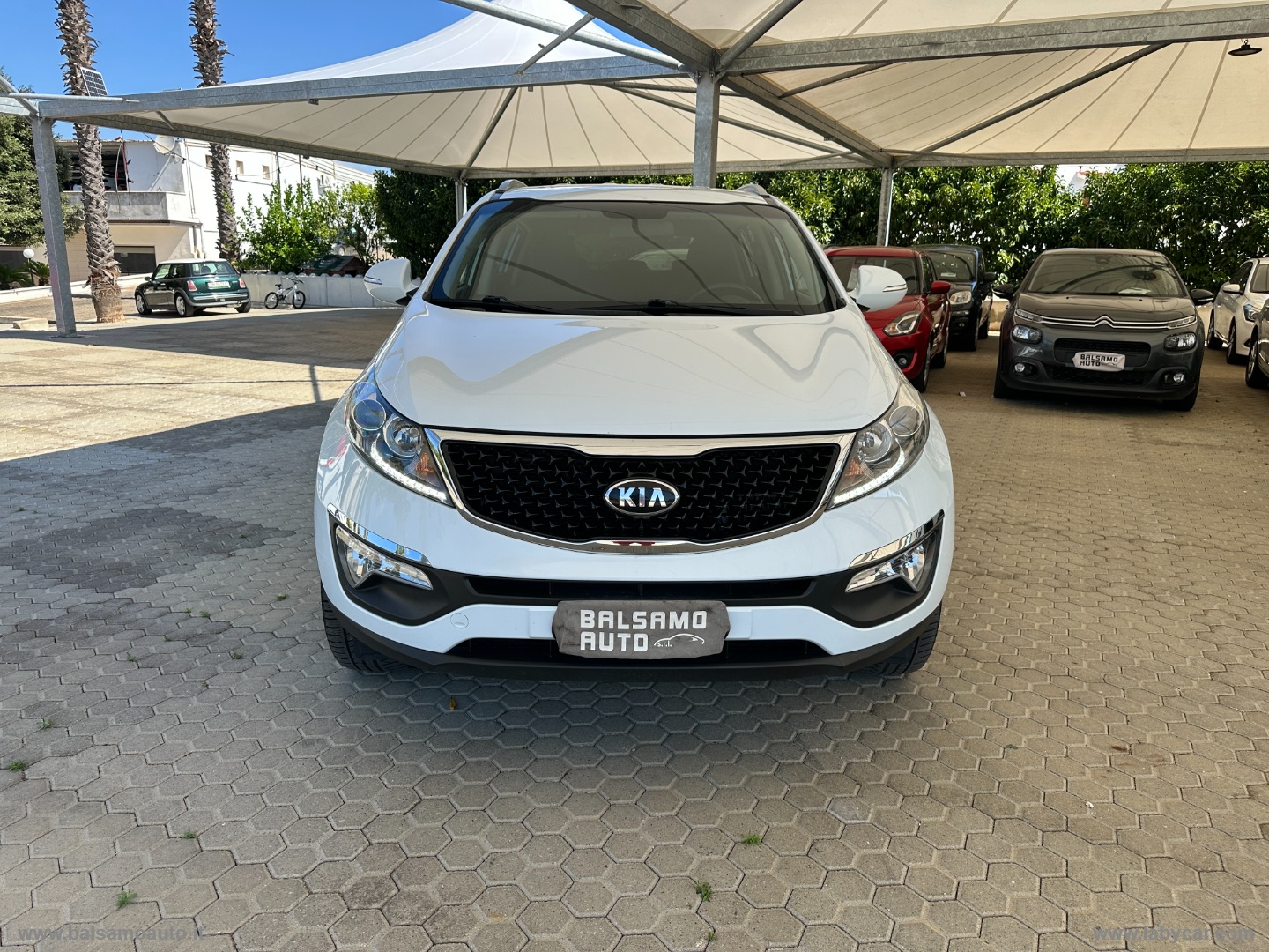 Sportage 1.7 CRDI 2WD Cool - immagine 2