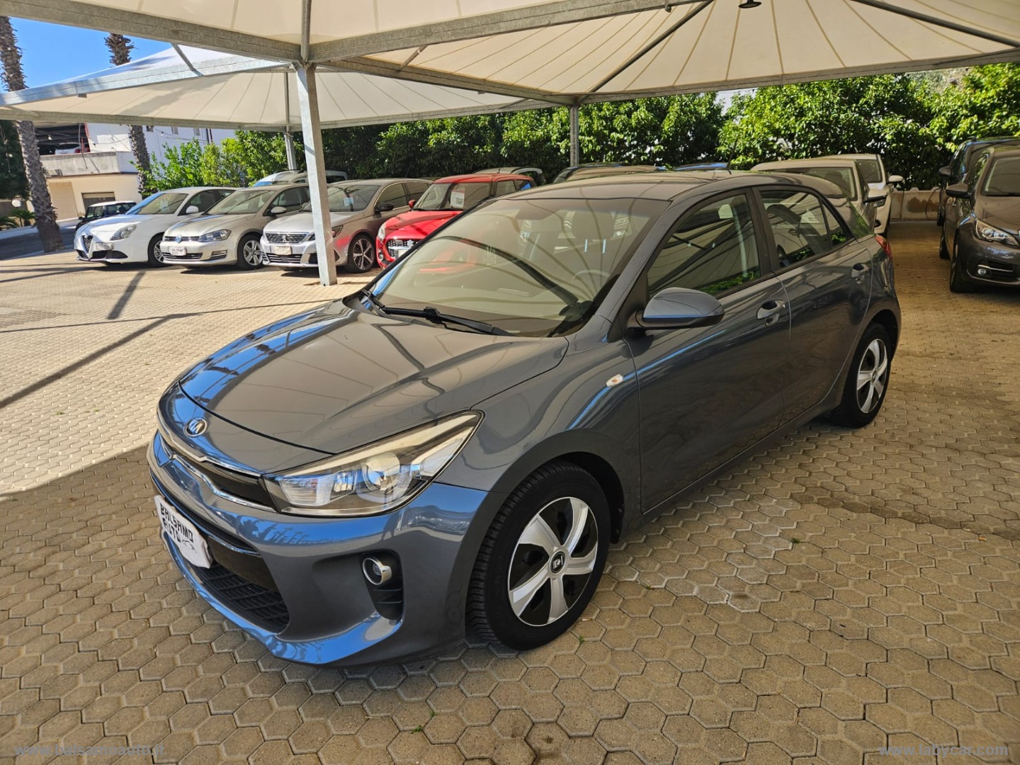 Rio 1.4 CRDi 90 CV 5p. Cool - immagine 2