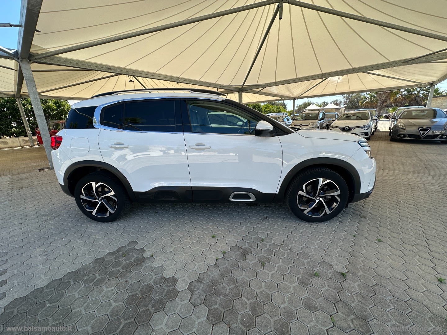 C5 Aircross BlueHDi 130 S&S EAT8 Shine - immagine 2