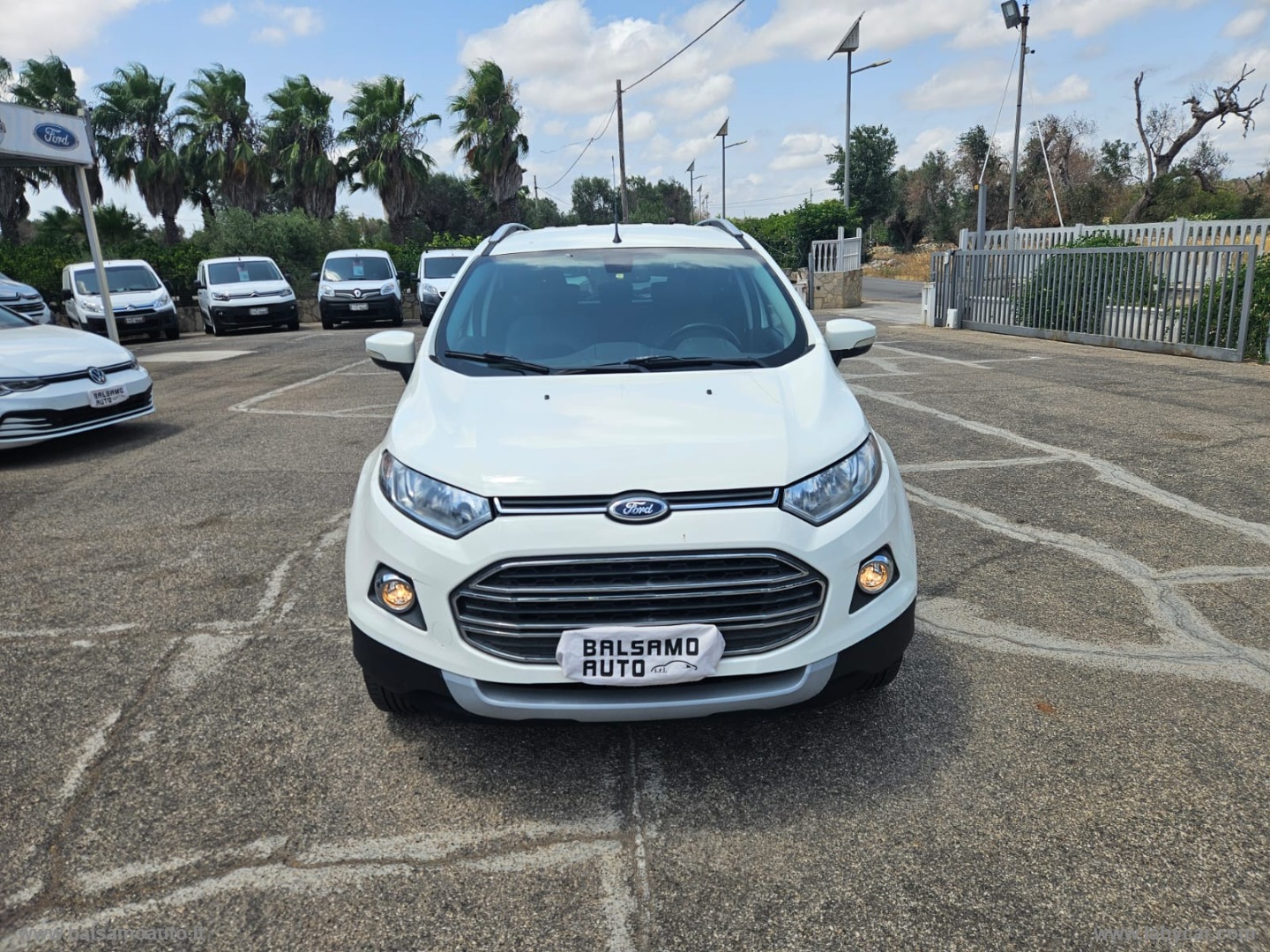 EcoSport 1.5 TDCi 95 CV Business - immagine 2