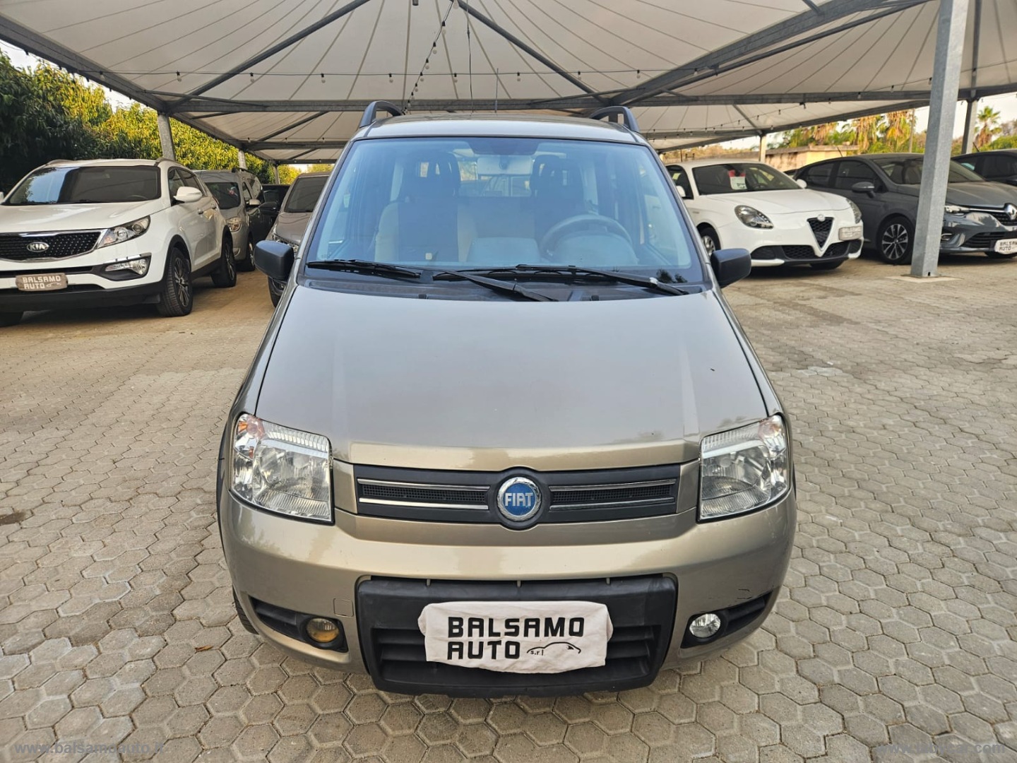 Panda 1.3 MJT 16V 4x4 Climbing - immagine 2