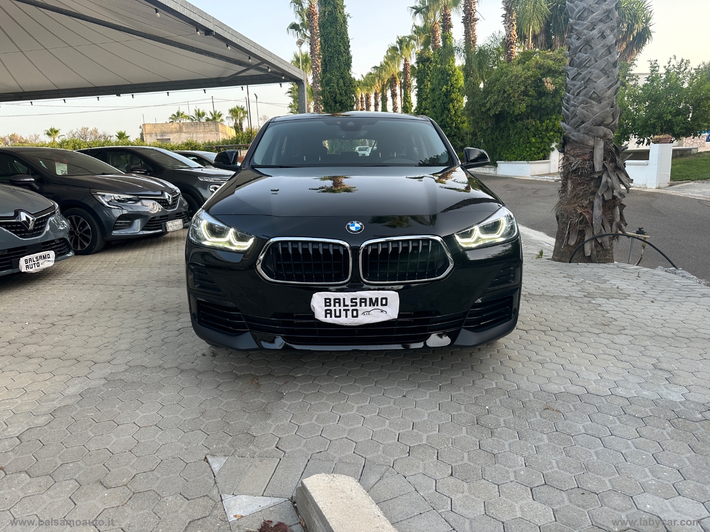 X2 xDrive18d Advantage - immagine 2