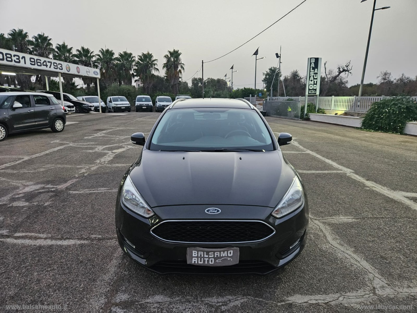 Focus 1.5 TDCi 120 CV S&S Pow. SW Bus. - immagine 2