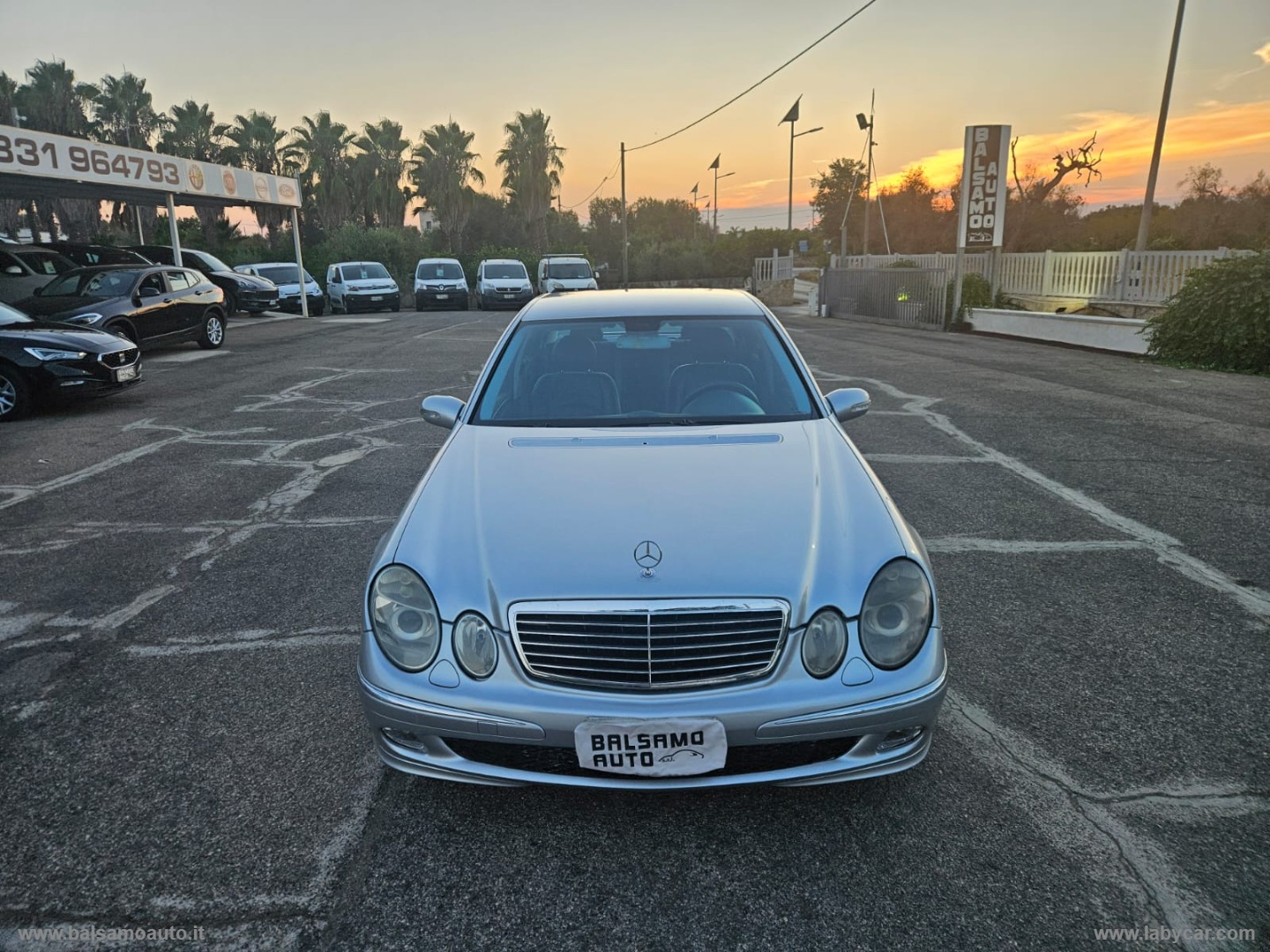 E 280 CDI Elegance - immagine 2