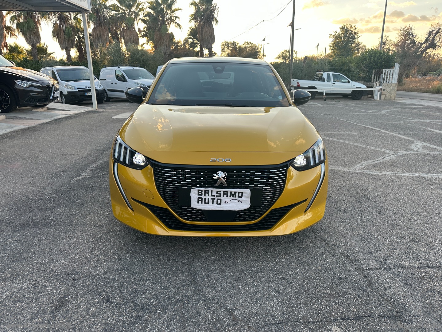 208 GT Line PANORAMA - immagine 2