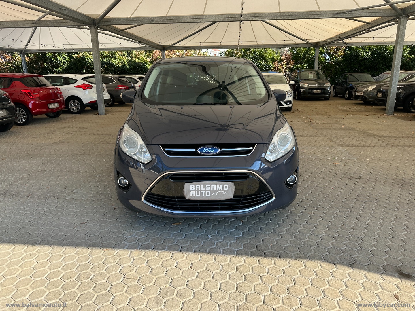 C-Max 2.0 TDCi 163 CV Titanium - immagine 2