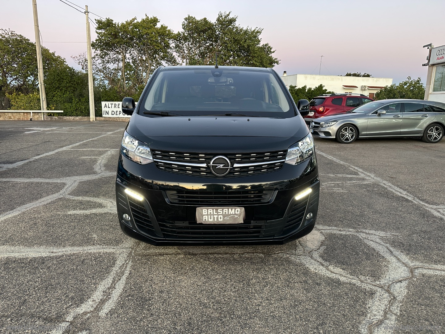 Zafira Life 1.5D 120 CV Advance M - immagine 2