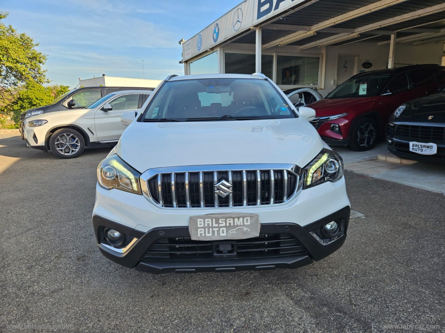 S-Cross 1.6 DDiS 4WD All Grip Plus - immagine 2