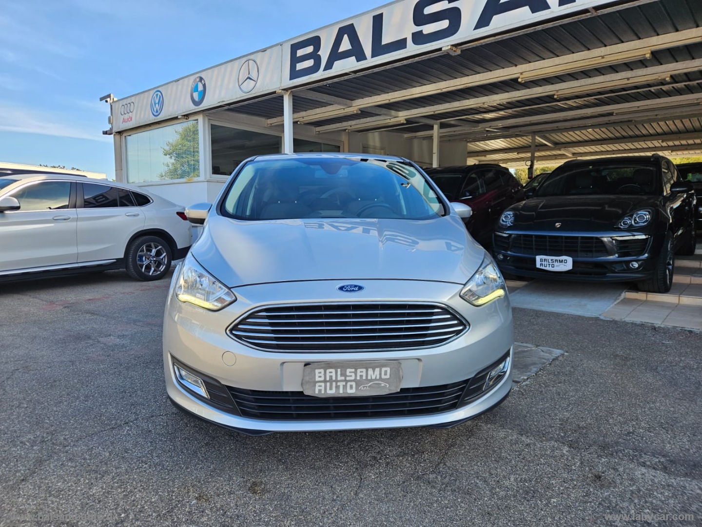 C-Max 1.5 TDCi 120 CV S&S Titanium - immagine 2