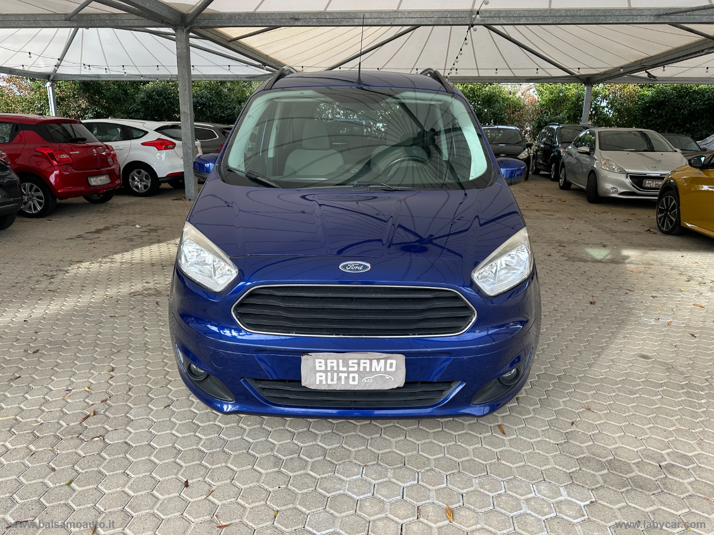 Tourneo Courier 1.5 TDCI 75 CV Titanium - immagine 2