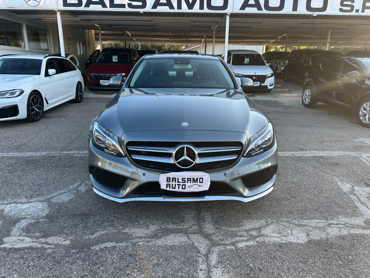 C 220 d 4Matic Premium - immagine 2