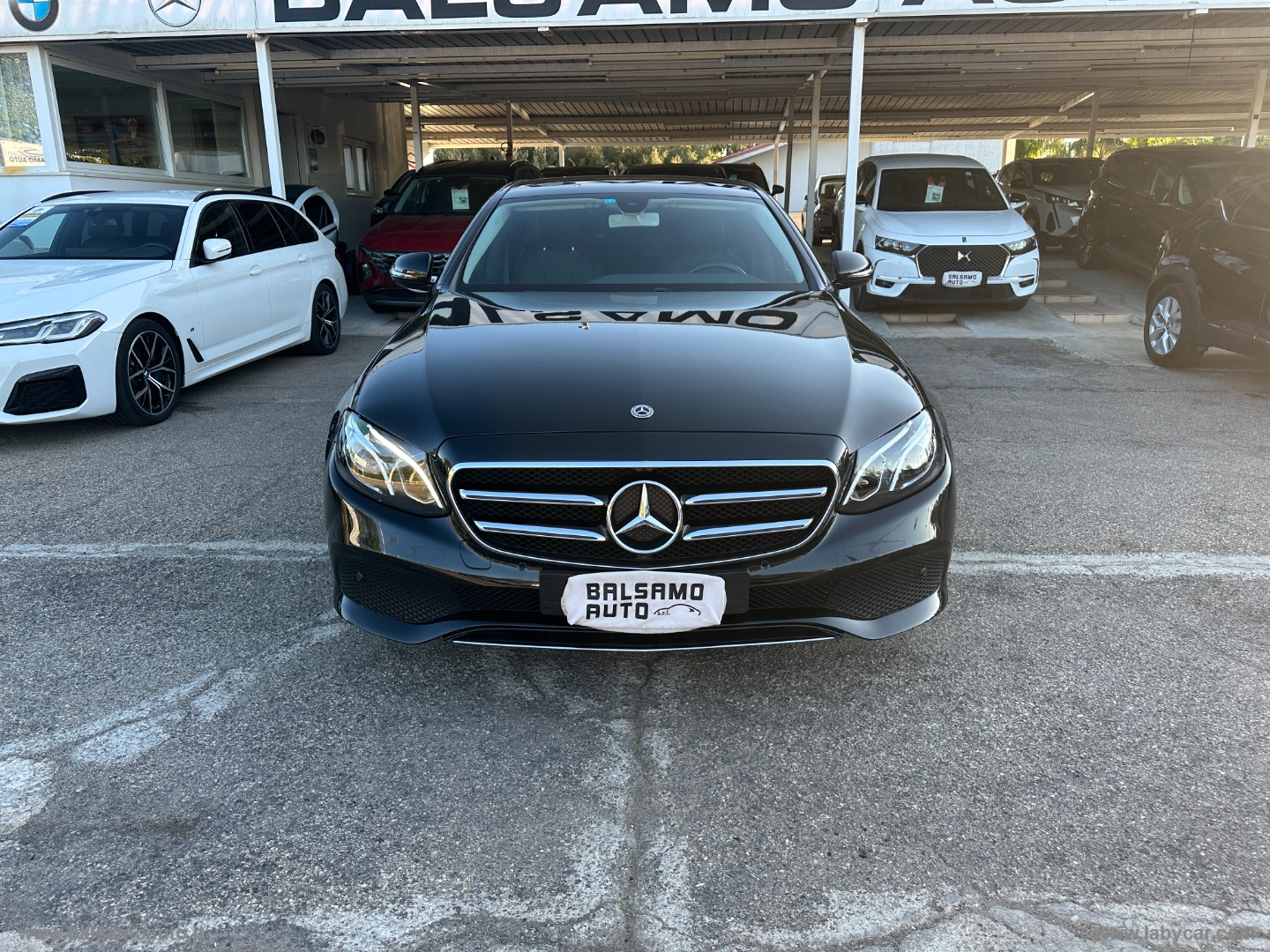 E 220 d Premium - immagine 2