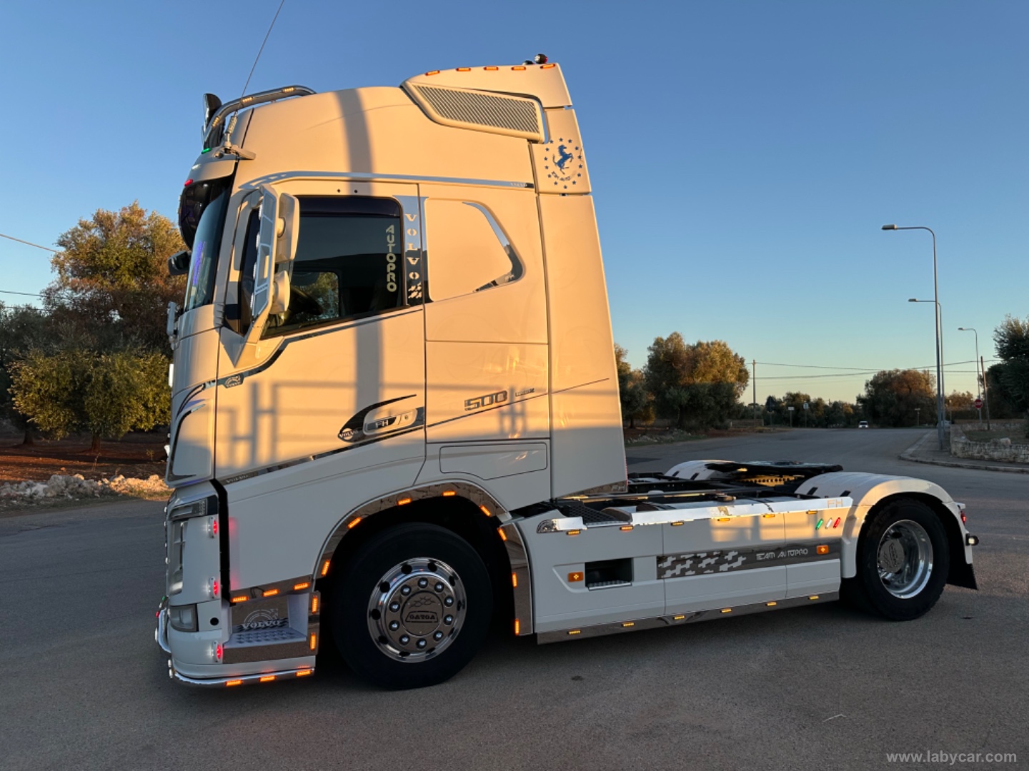 TRUCK VTA3T FH 500 - immagine 2