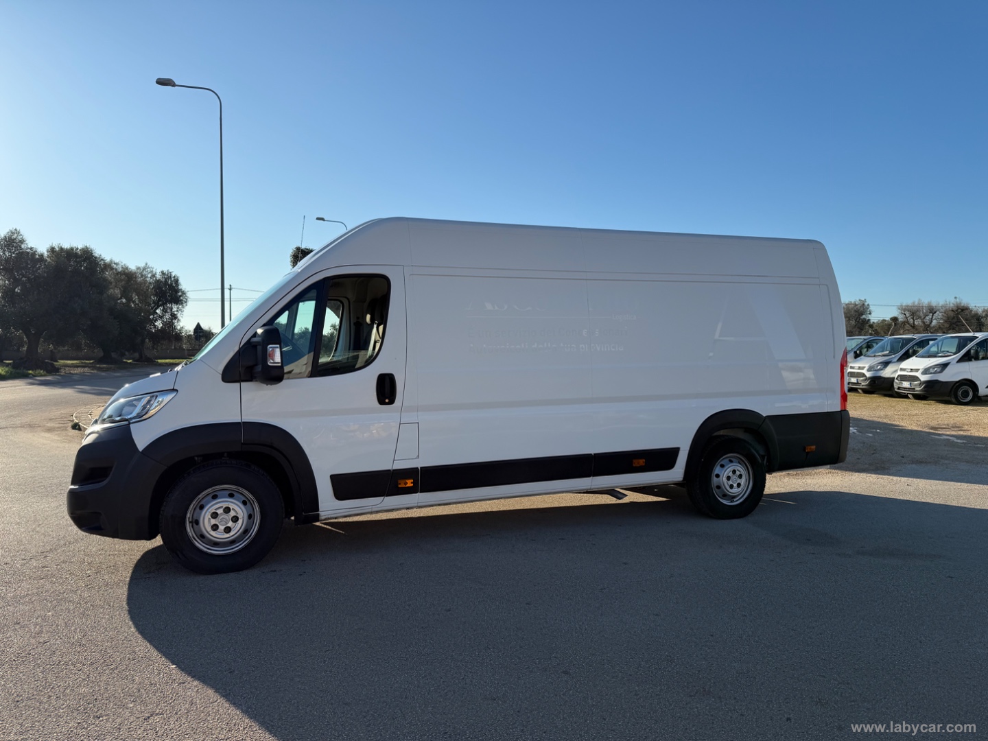 Jumper 35BlueHDi 140S&S PLM-SL-TM Fu.He. - immagine 2