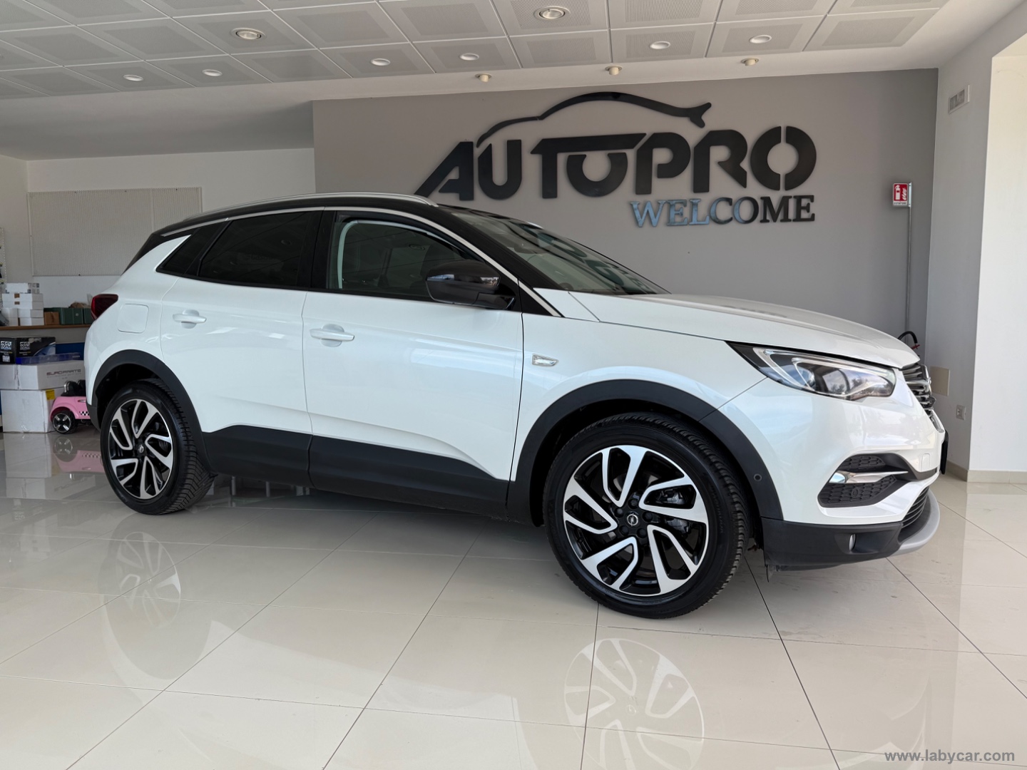 Grandland X 1.5 D Ecotec S&S Advance - immagine 2