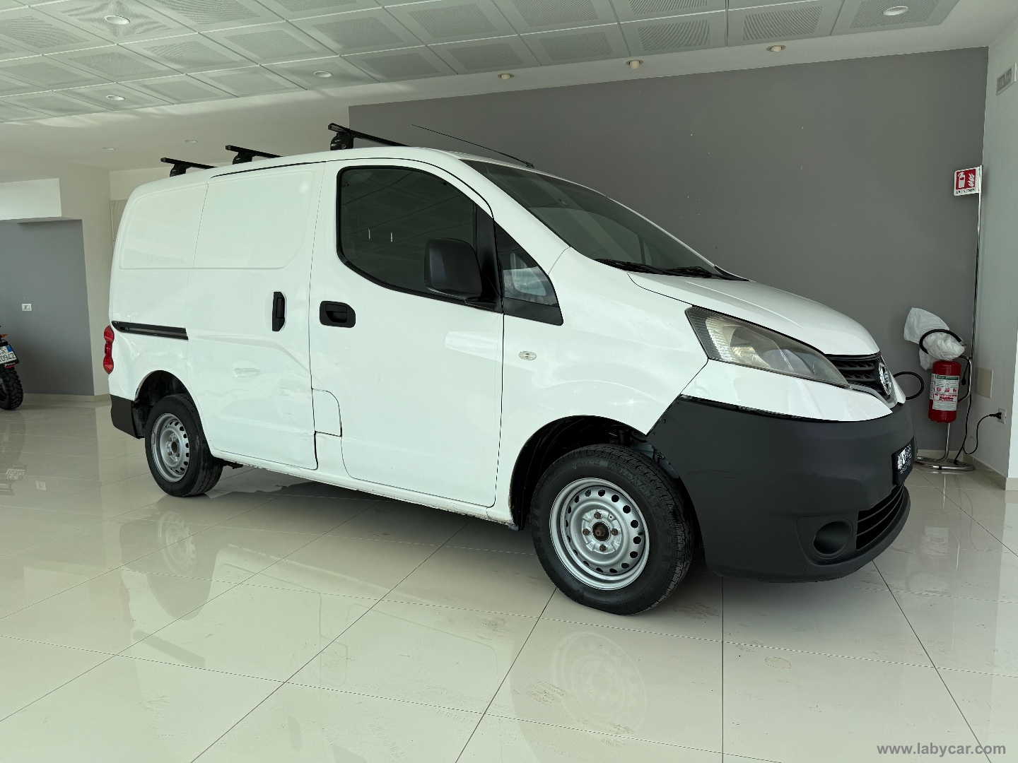 NV200 1.5 dCi 90CV Furgone Efficient - immagine 2