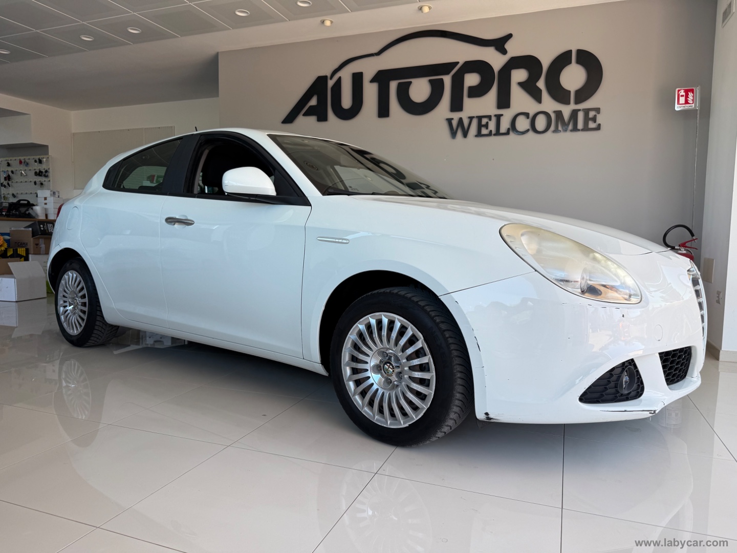 Giulietta 1.4 Turbo 105 CV - immagine 2