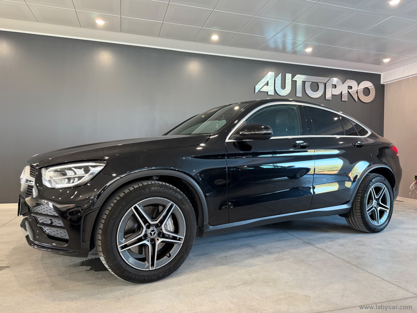 GLC 220 d 4Matic Coupé Premium - immagine 2