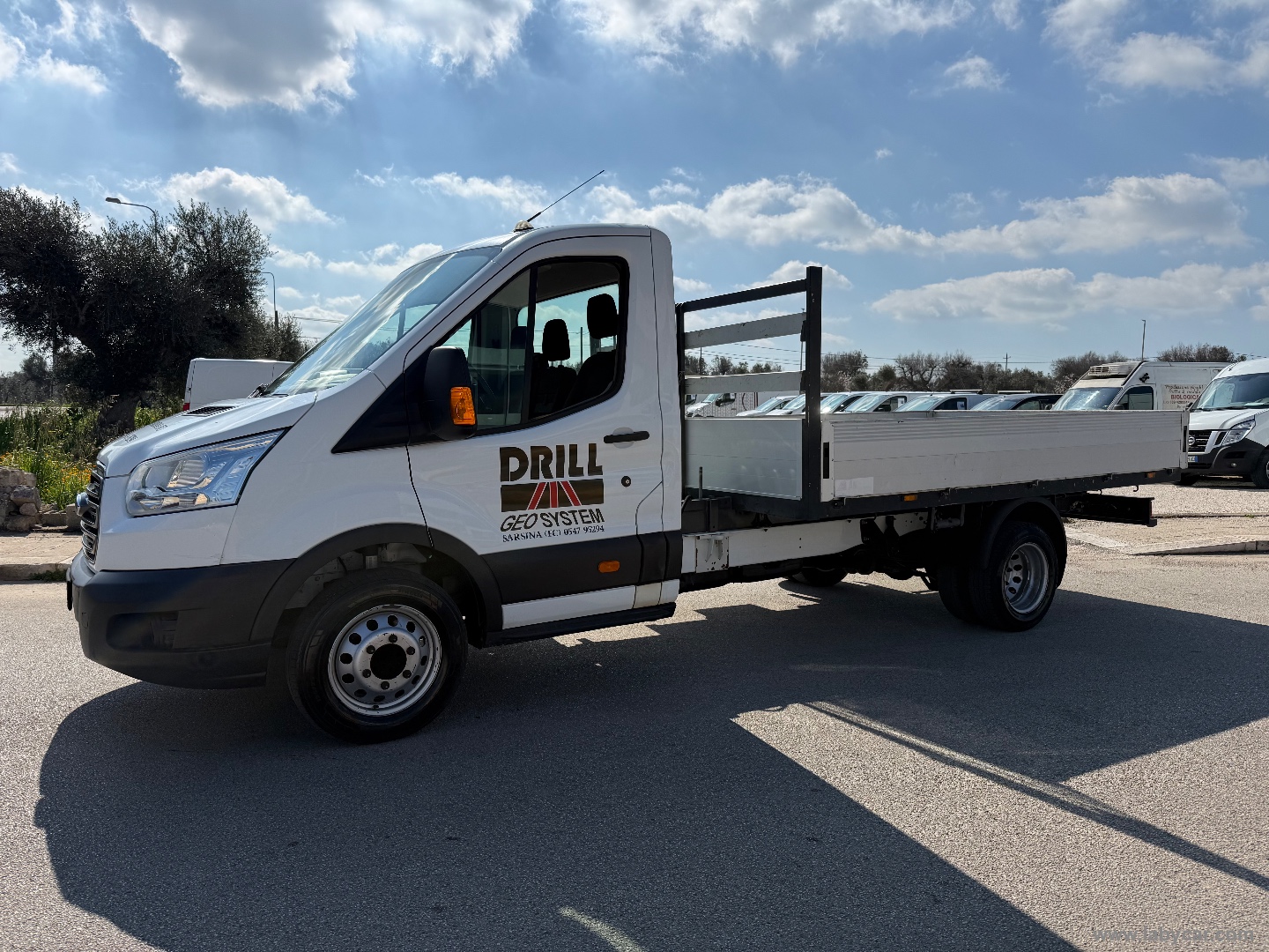 Tran.350 2.0 130 PL-SL PWD Cab.Entry - immagine 2