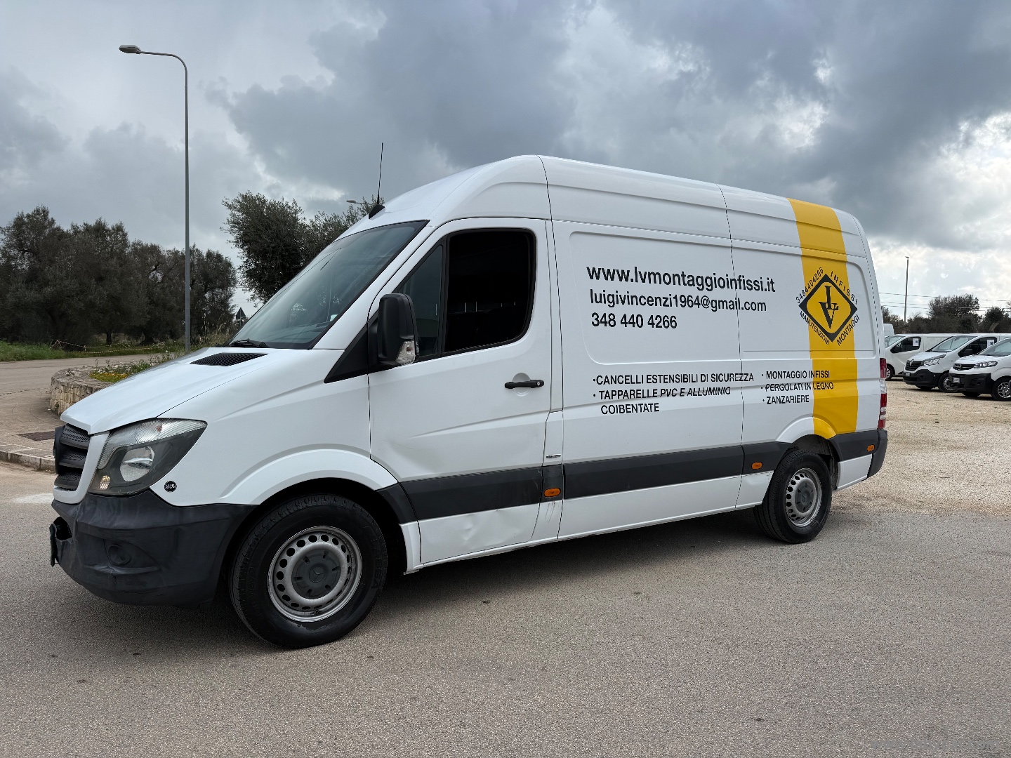 Sprinter F37/33 314CDI TN Furg.Exec. - immagine 2