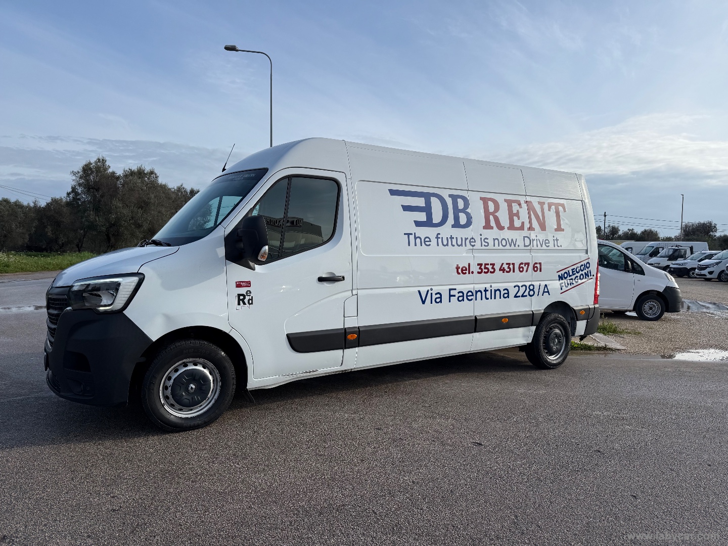 Master 3T5 2.3dCi 135 PL-TM Furg.Red Ed. - immagine 2