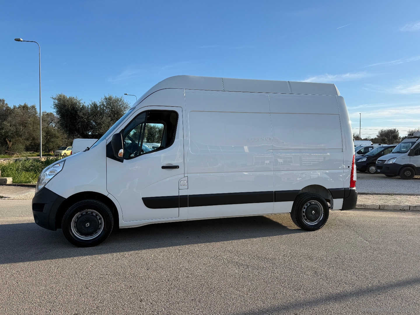 Master T35 2.3 dCi/130 PM-TM Furgone - immagine 2