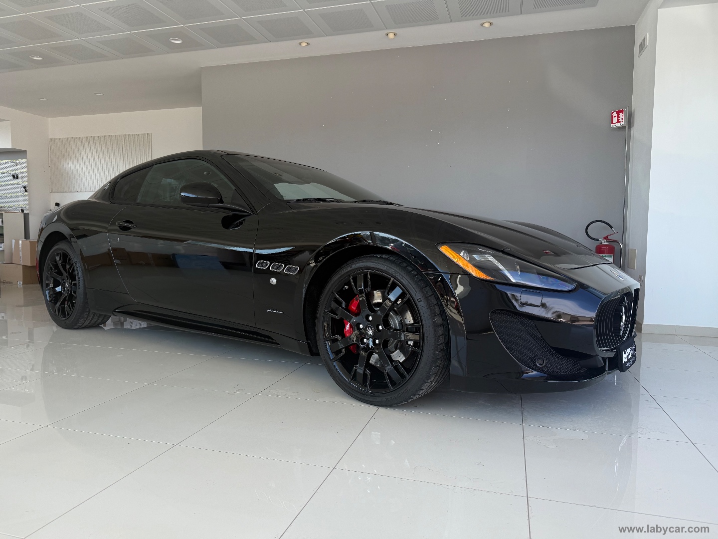 GranTurismo 4.7 V8 Sport Aut. - immagine 2